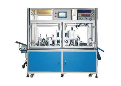 換向器拋光，打彎，測試一體機 （自動鎖螺絲機,自動裝配機,自動組裝機,自動插針機,自動測試機,自動鉚銀觸點機,開關電源插片機,非標自動組裝機